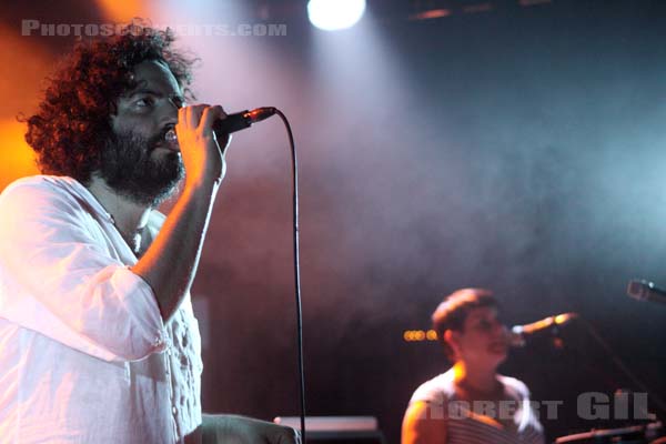 DESTROYER - 2011-06-27 - PARIS - La Maroquinerie - 